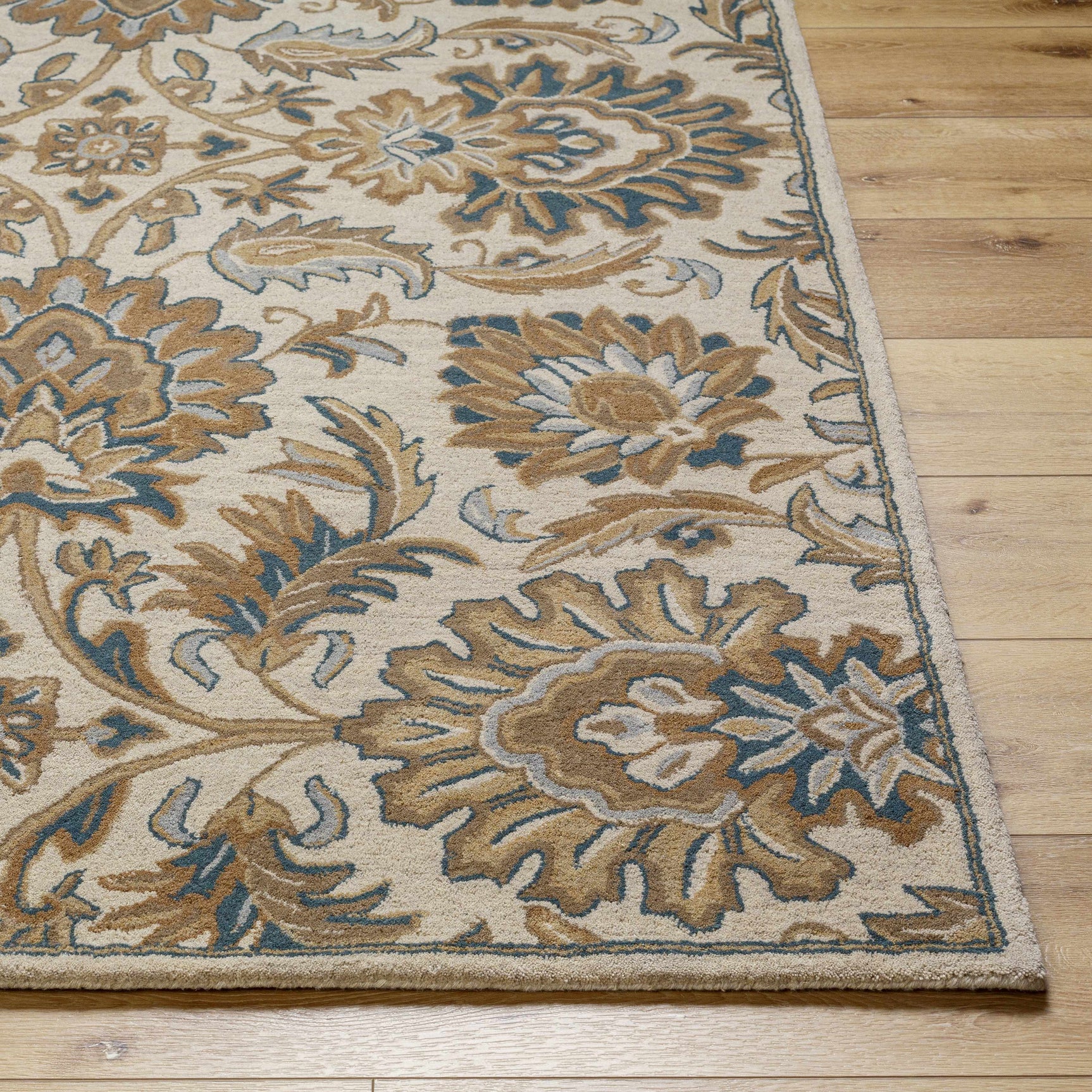 Teom Area Rug - Clearance - Ornate Home