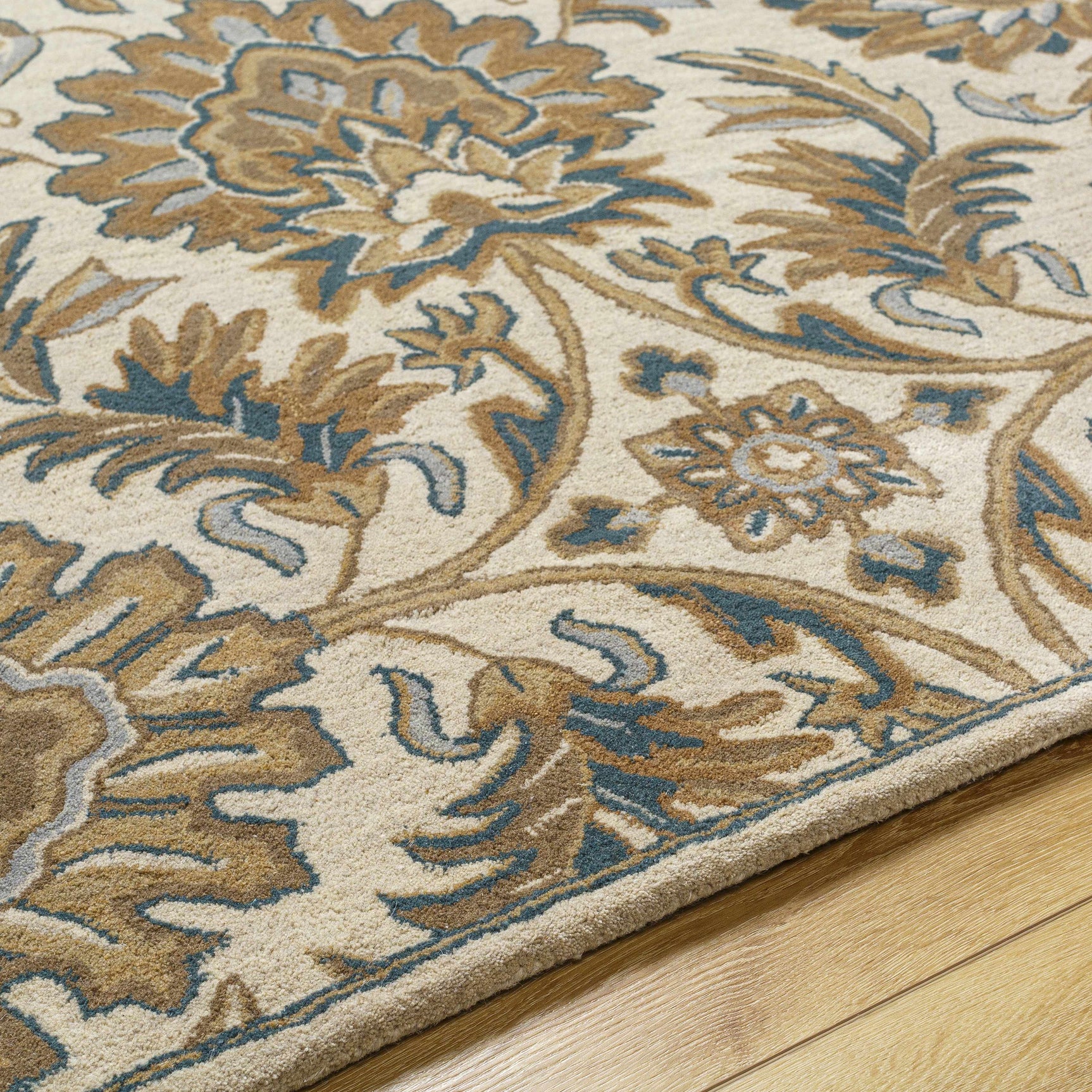 Teom Area Rug - Clearance - Ornate Home