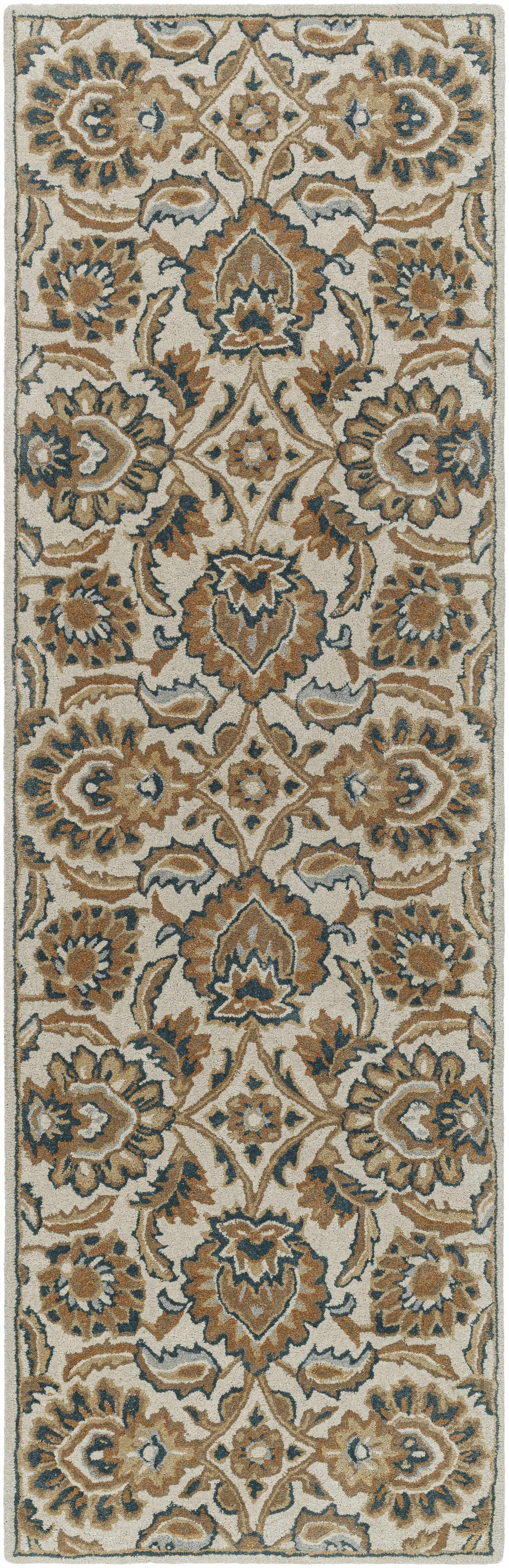 Teom Area Rug - Clearance - Ornate Home
