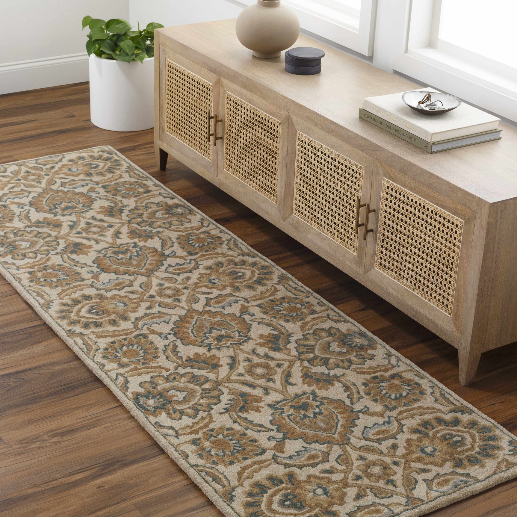 Teom Area Rug - Clearance - Ornate Home