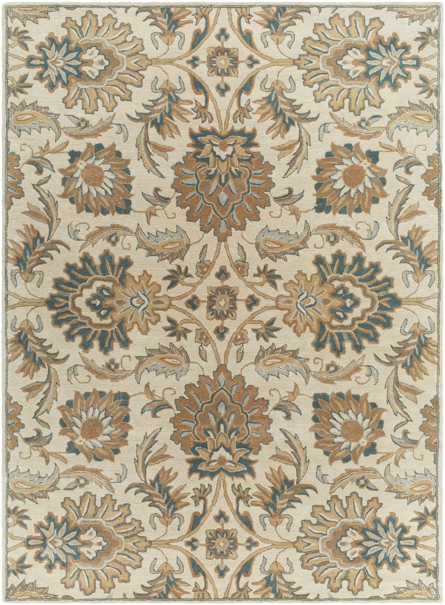 Teom Area Rug - Clearance - Ornate Home