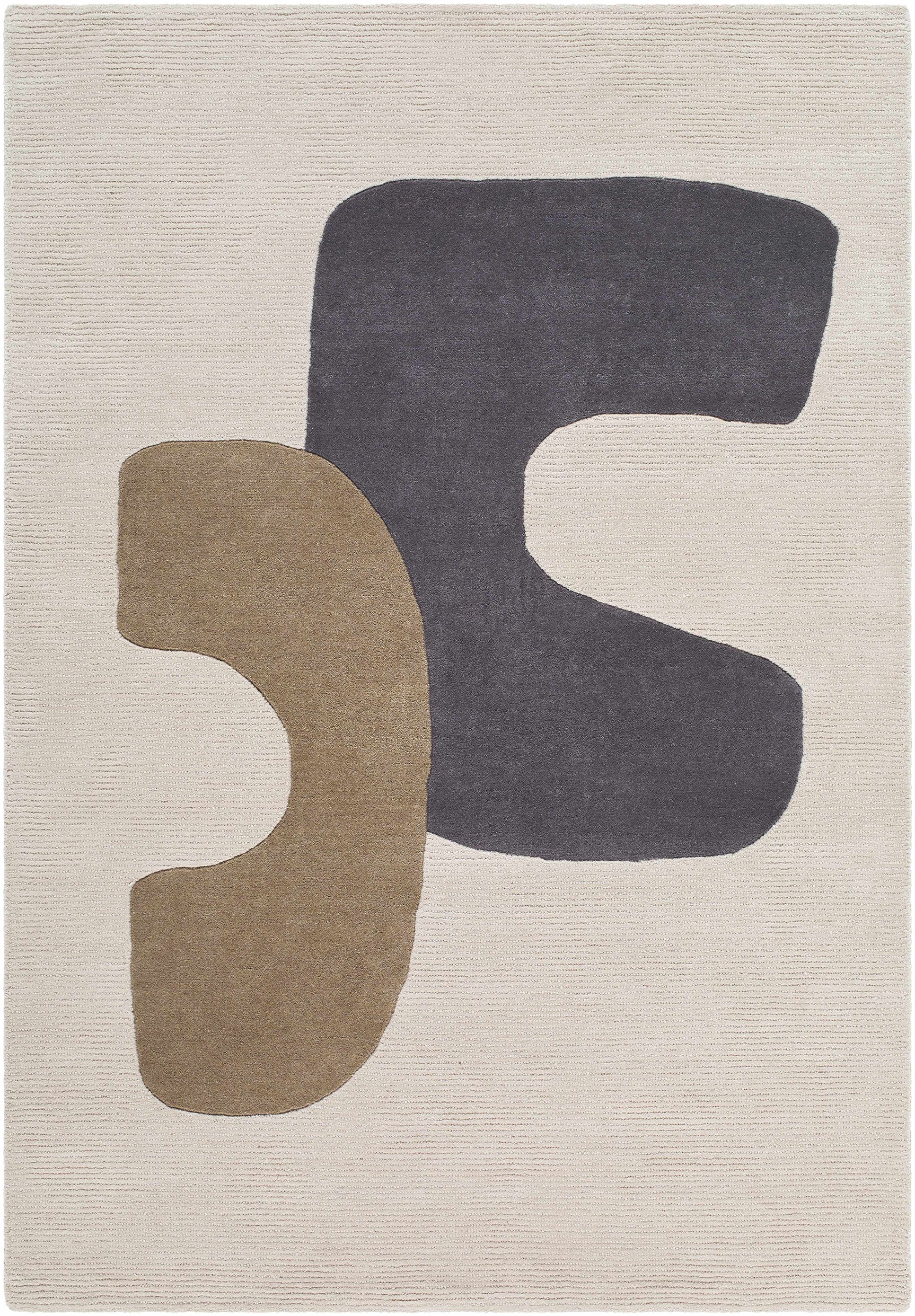 Terah Ivory Area Rug - Ornate Home