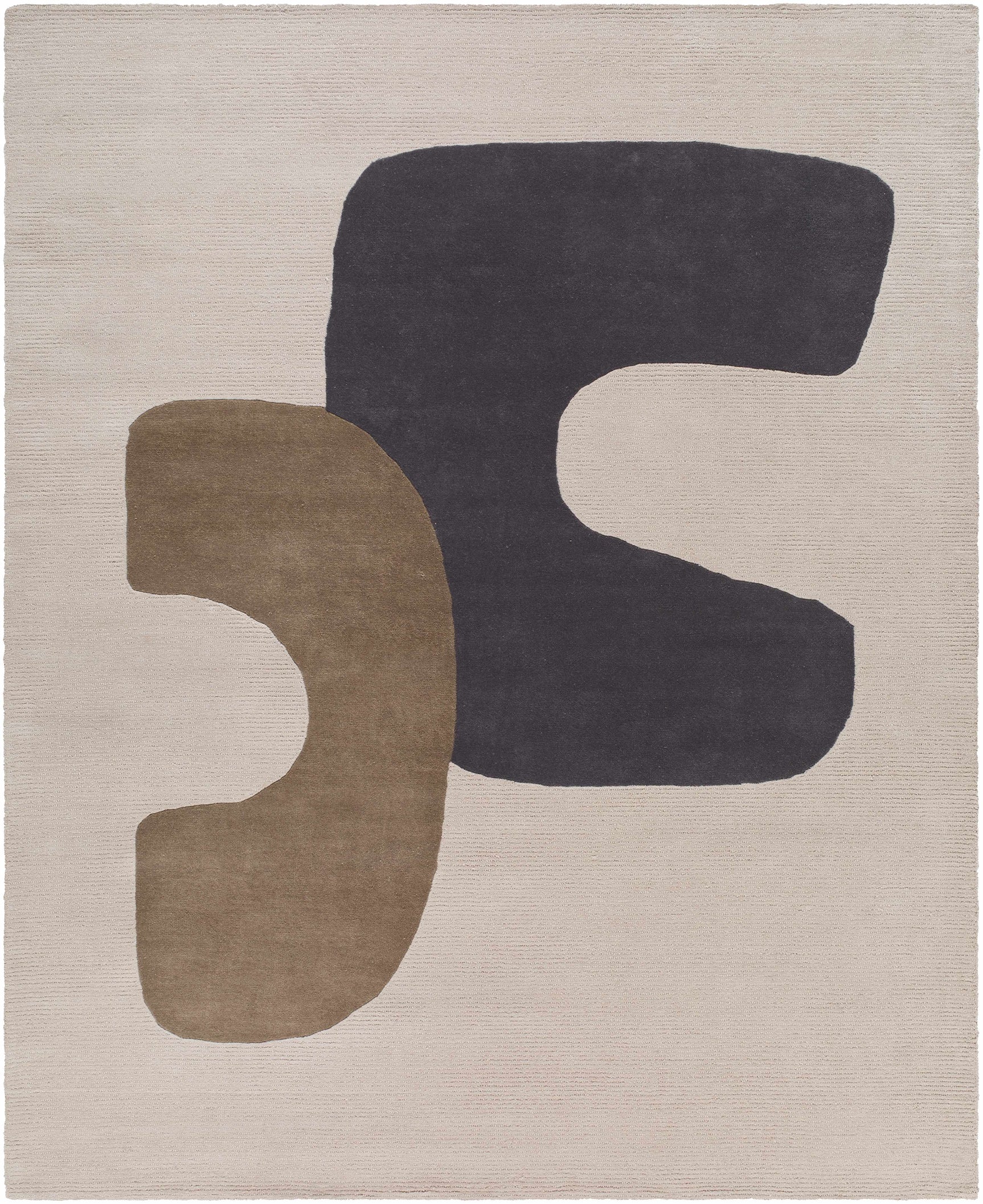 Terah Ivory Area Rug - Ornate Home
