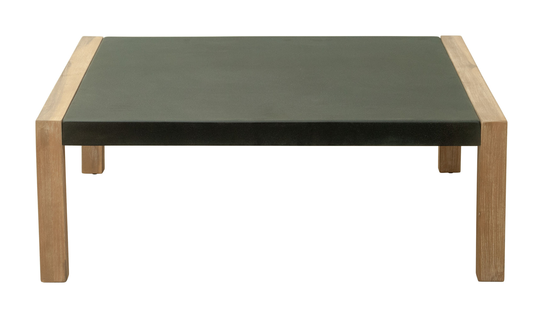 Teras Gray Coffee Table - Ornate Home