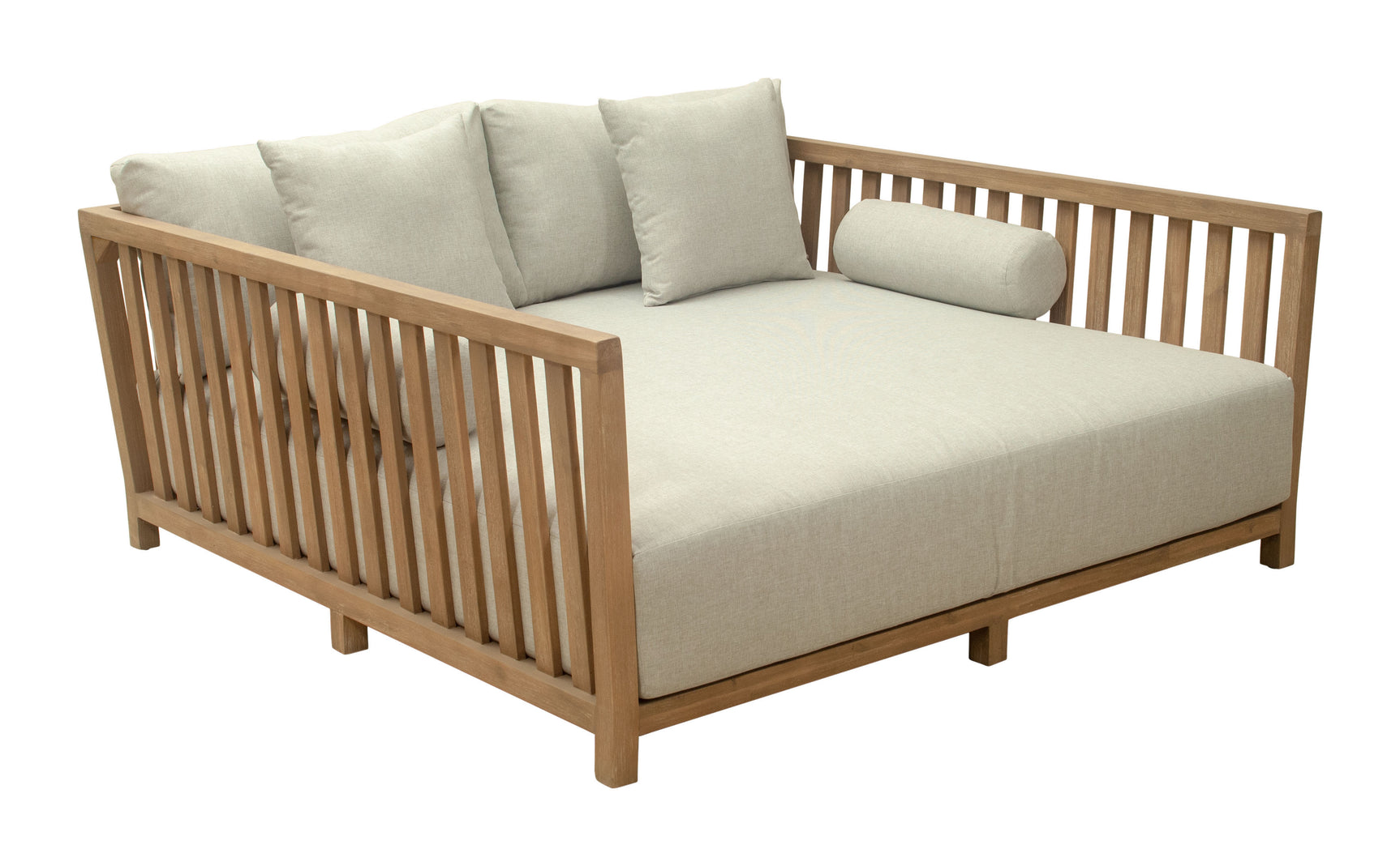 Teras Gray Daybed - Ornate Home