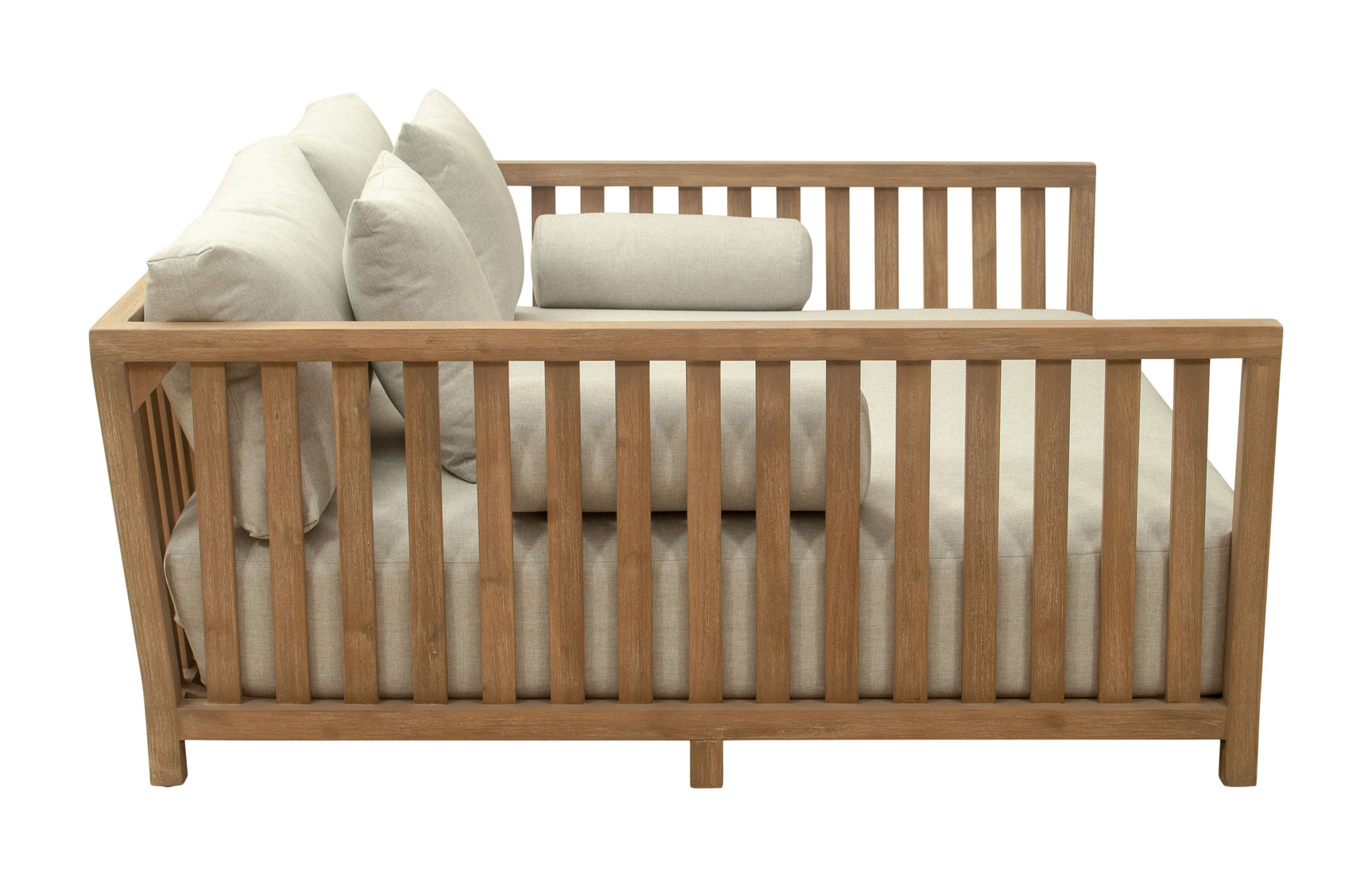 Teras Gray Daybed - Ornate Home