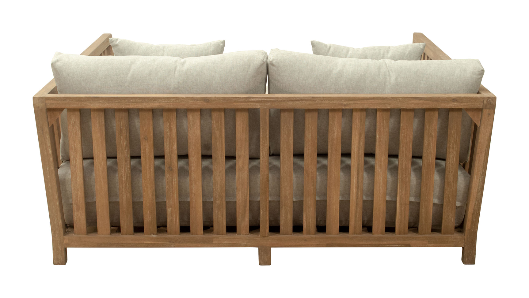 Teras Gray Daybed - Ornate Home