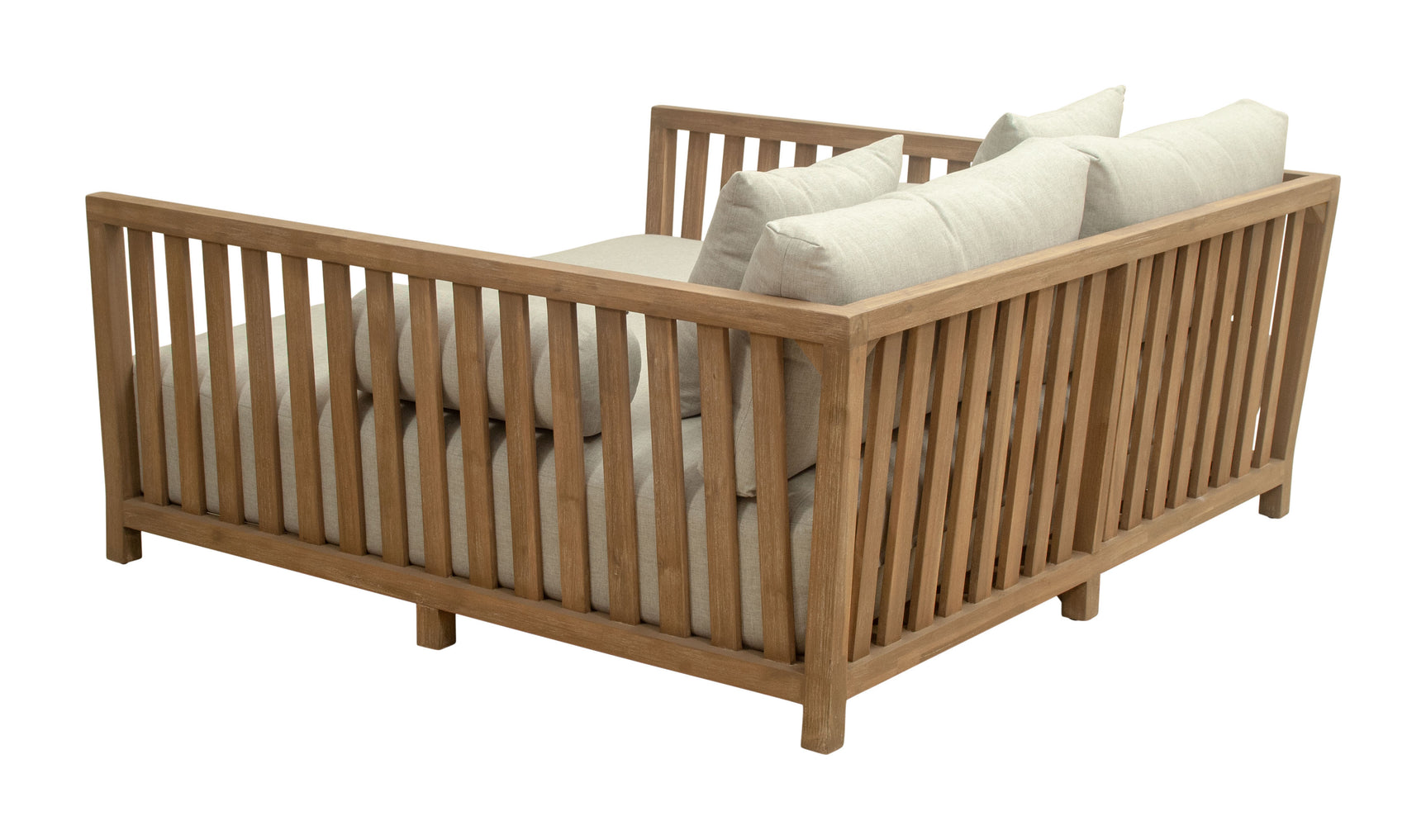 Teras Gray Daybed - Ornate Home