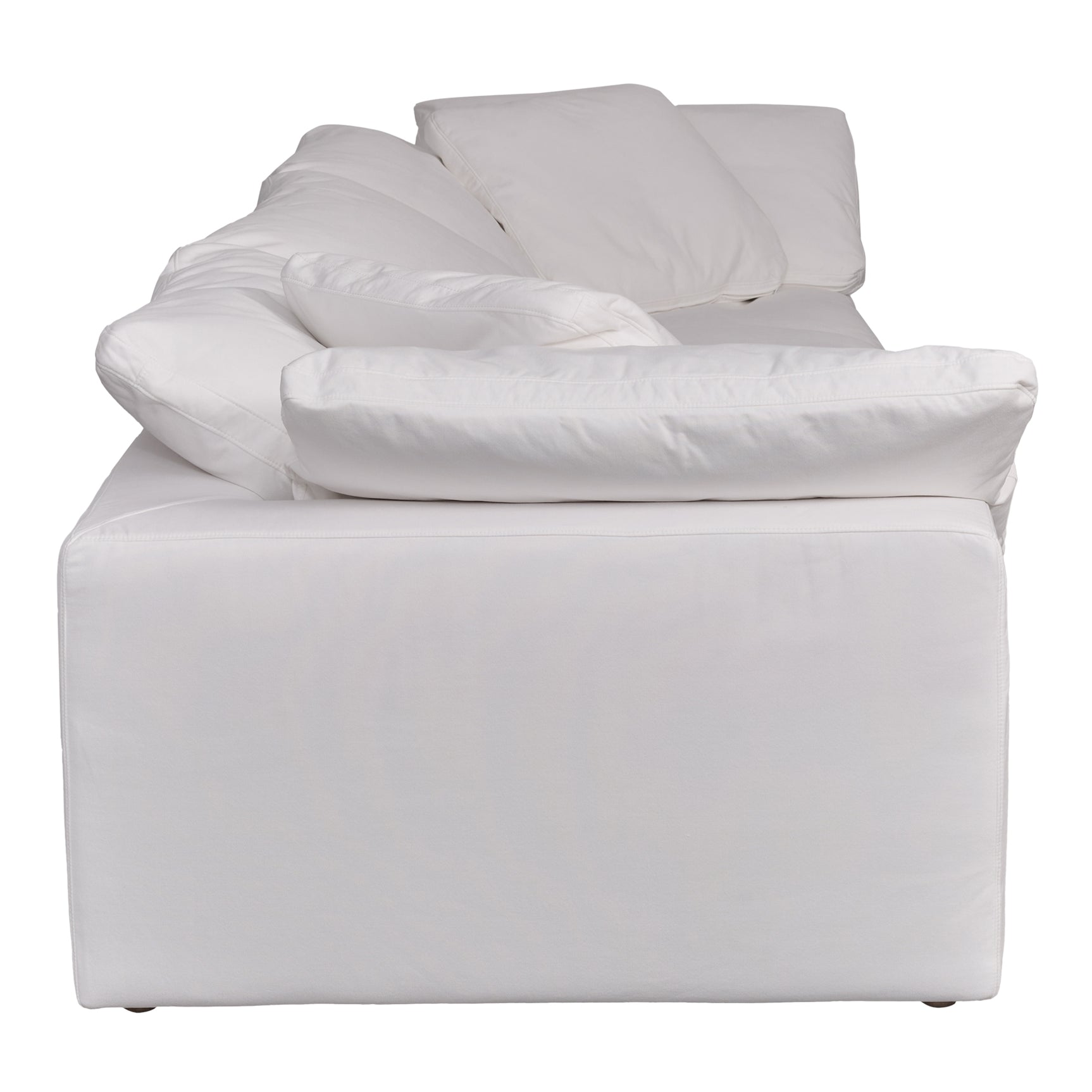 Terra Cream White Modular Sofa - Ornate Home