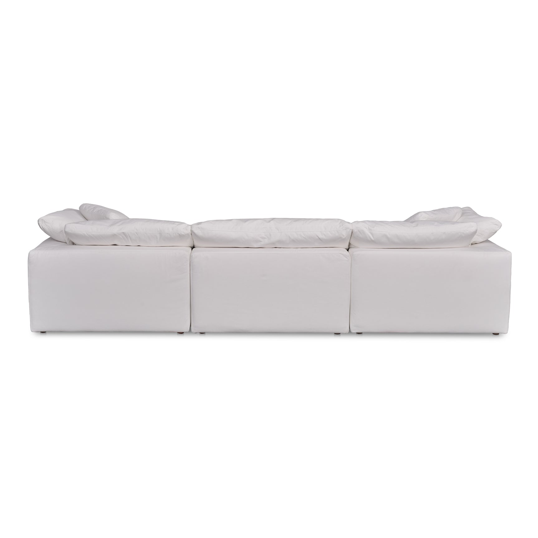 Terra Cream White Modular Sofa - Ornate Home
