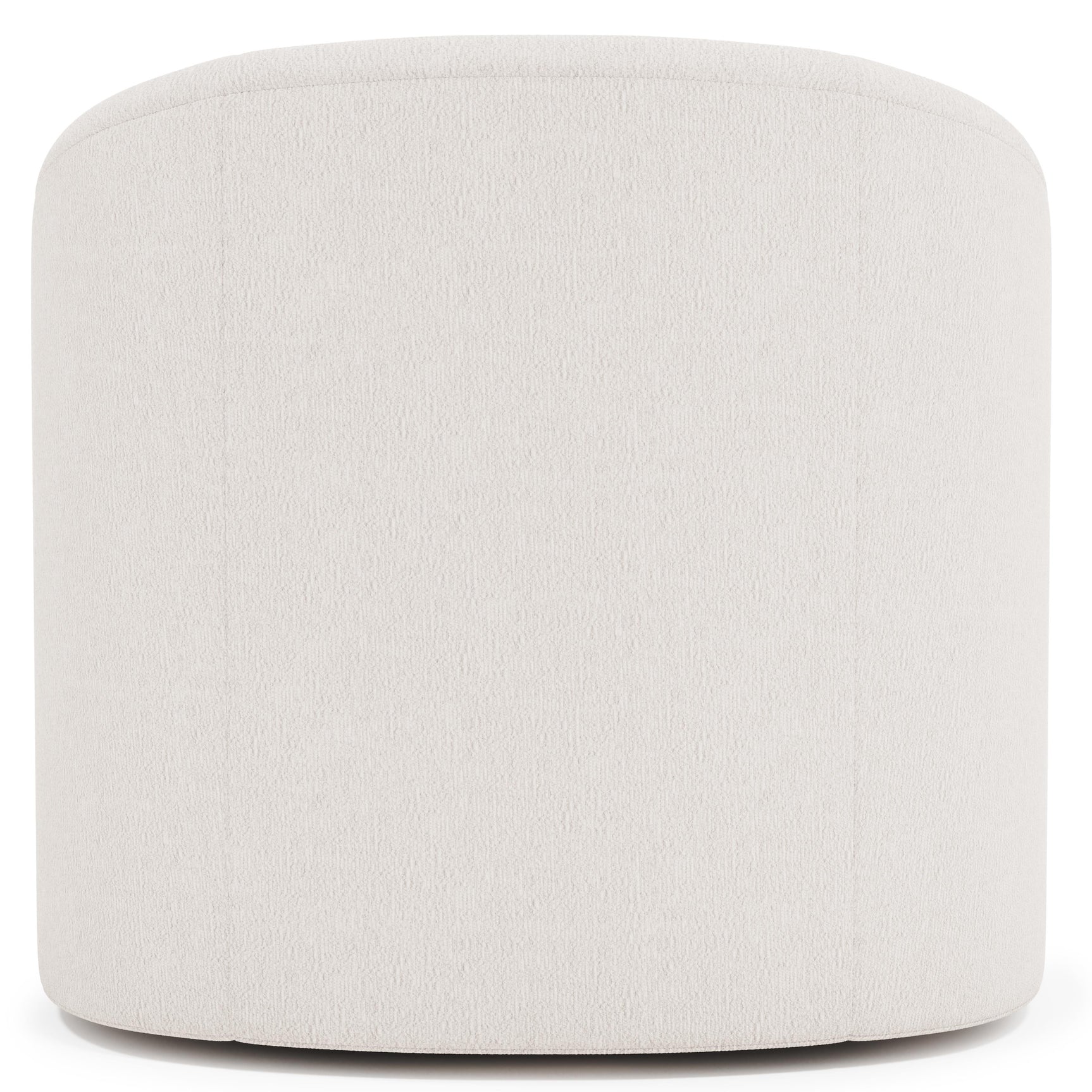 Terra Ivory Swivel Chair - Ornate Home