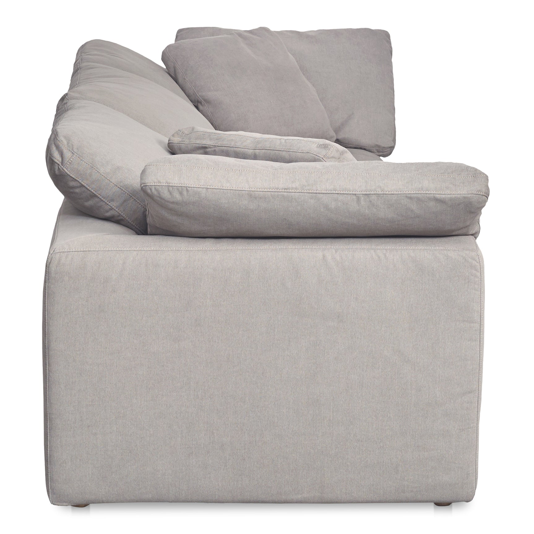 Terra Light Grey Modular Sofa - Ornate Home