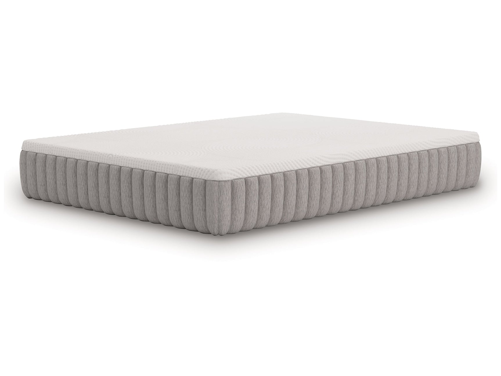 Terra Sleep Firm White King Mattress - Ornate Home