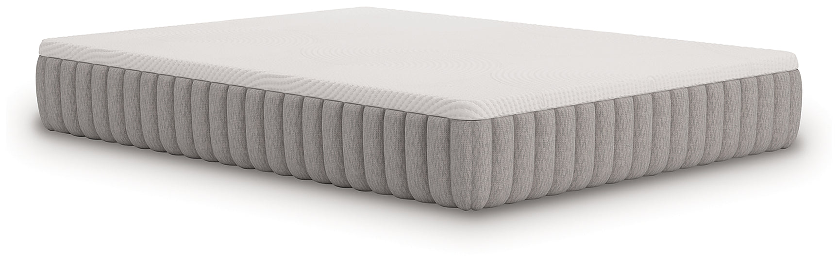 Terra Sleep Firm White Queen Mattress - Ornate Home