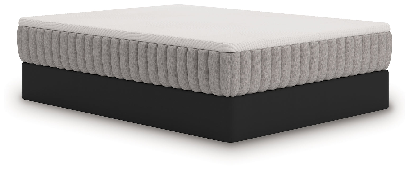 Terra Sleep Firm White Queen Mattress - Ornate Home