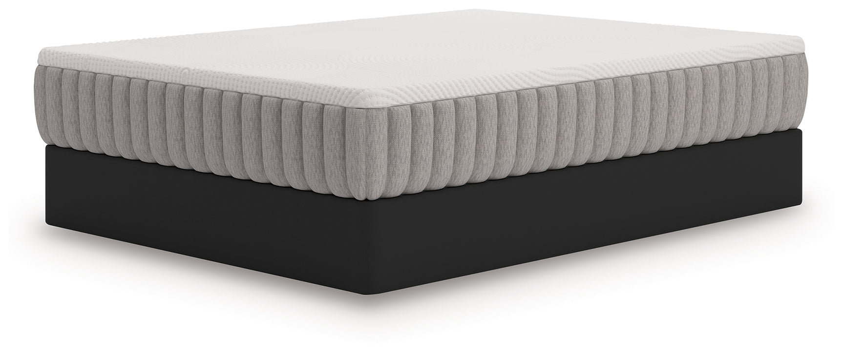 Terra Sleep Firm White Queen Mattress - Ornate Home