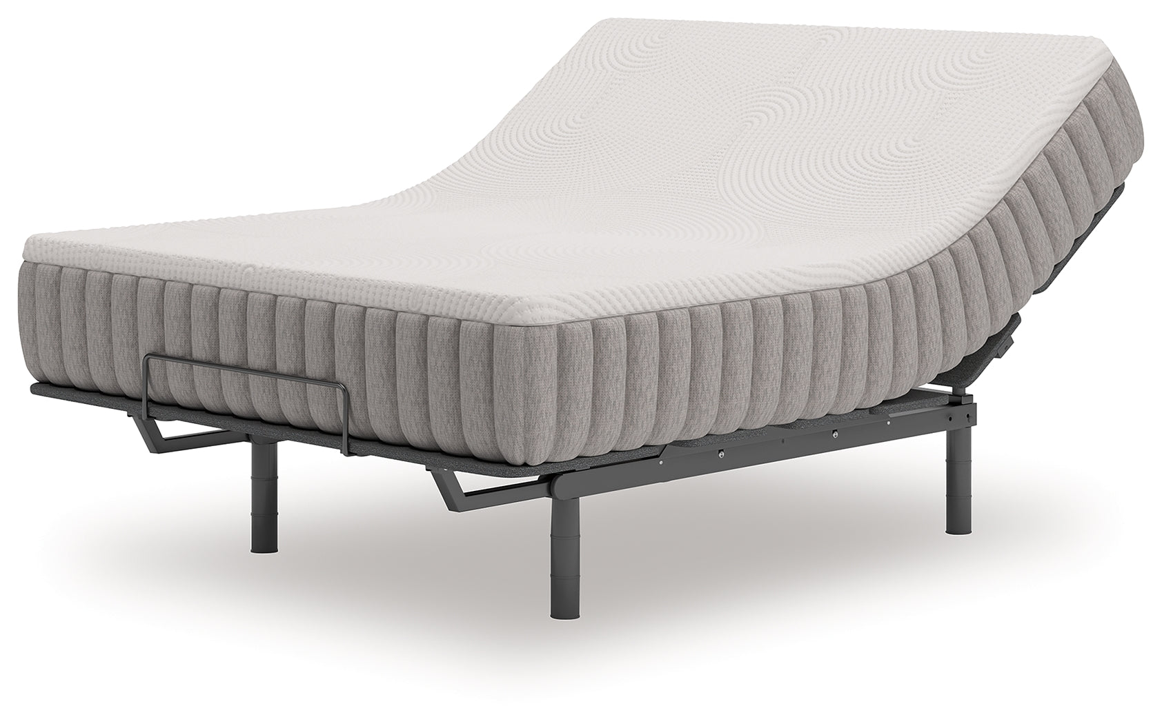 Terra Sleep Medium White King Mattress (Online Special Price) - Ornate Home