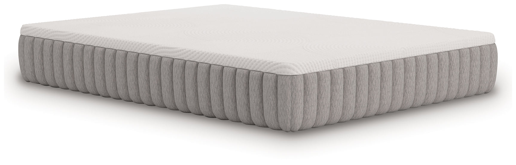 Terra Sleep Medium White King Mattress - Ornate Home