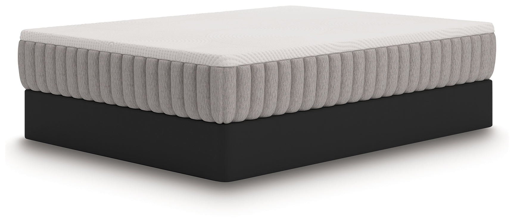 Terra Sleep Medium White Queen Mattress - Ornate Home