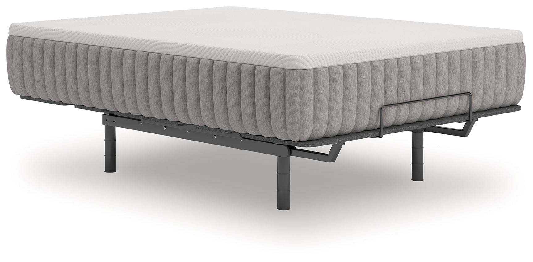 Terra Sleep Soft White California King Mattress - Ornate Home