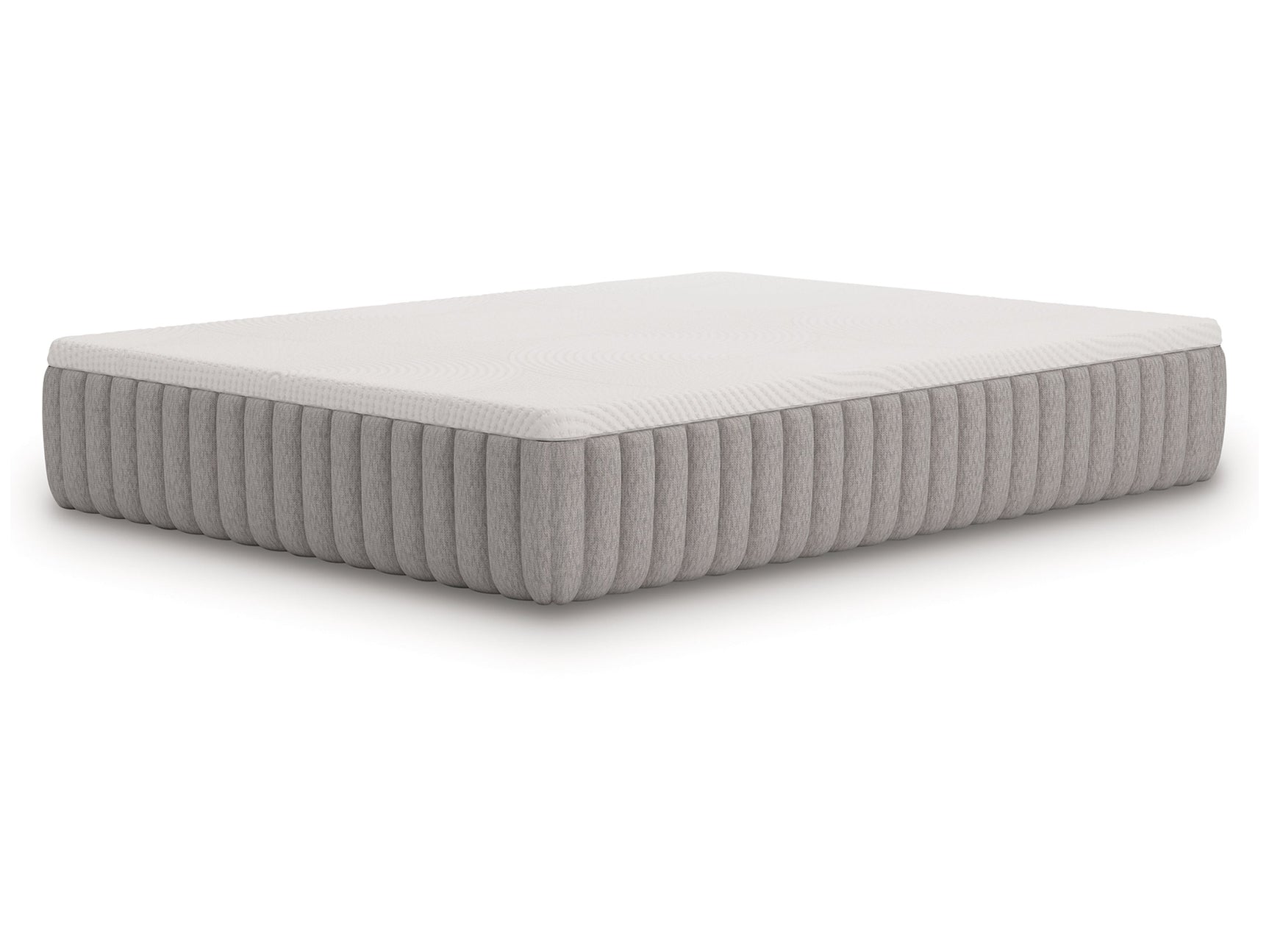 Terra Sleep Soft White King Mattress - Ornate Home