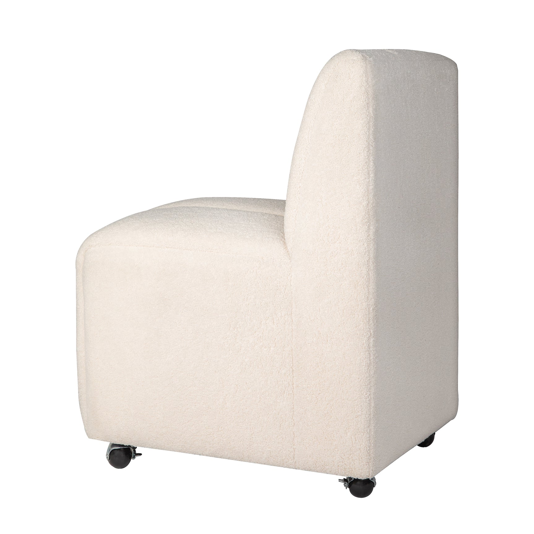 Tess Natural Chair (Set of 2) - Ornate Home