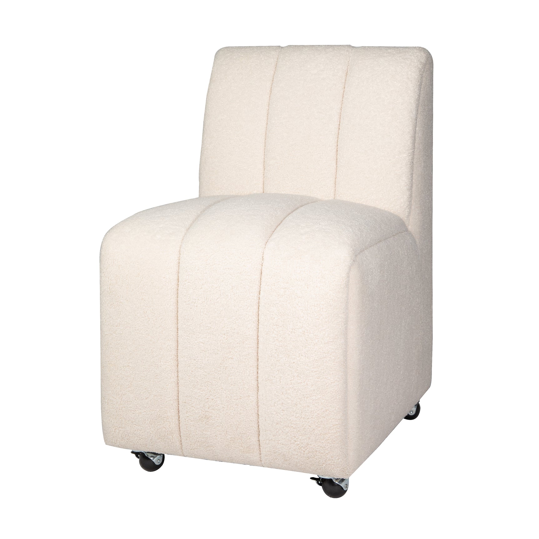 Tess Natural Chair (Set of 2) - Ornate Home