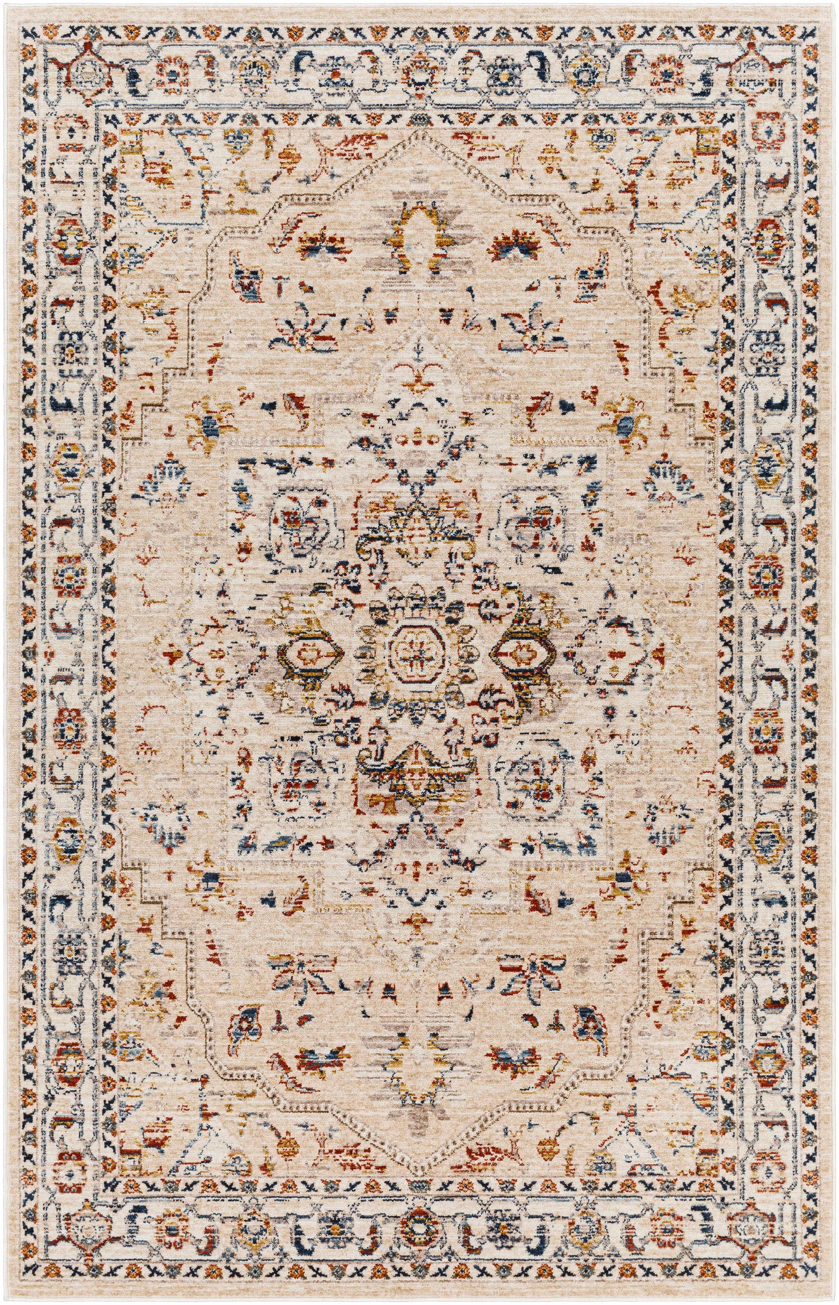 Teva Traditional Style Rug - Clearance - Ornate Home