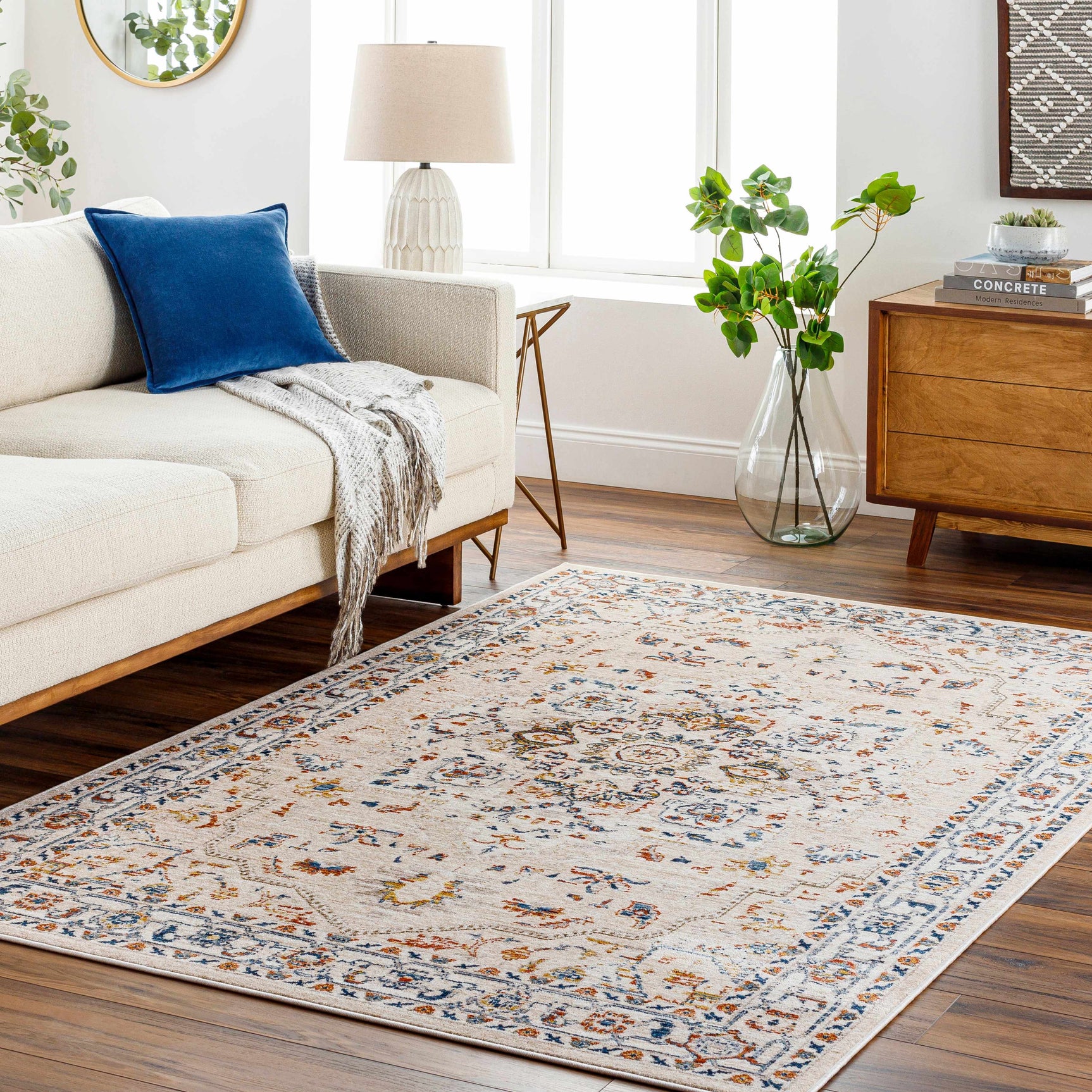 Teva Traditional Style Rug - Clearance - Ornate Home