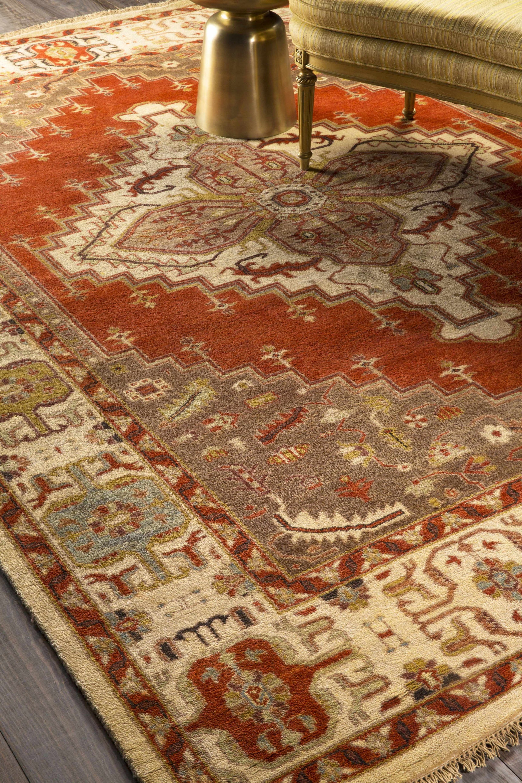 Texico Area Rug - Clearance - Ornate Home