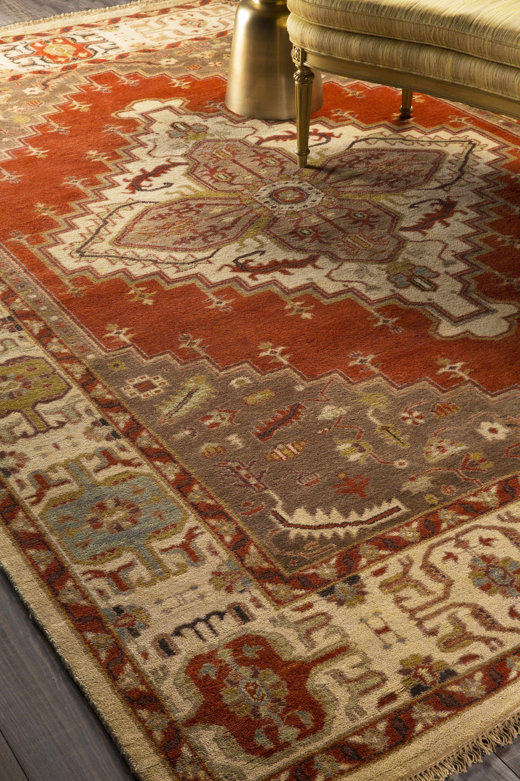 Texico Area Rug - Clearance - Ornate Home