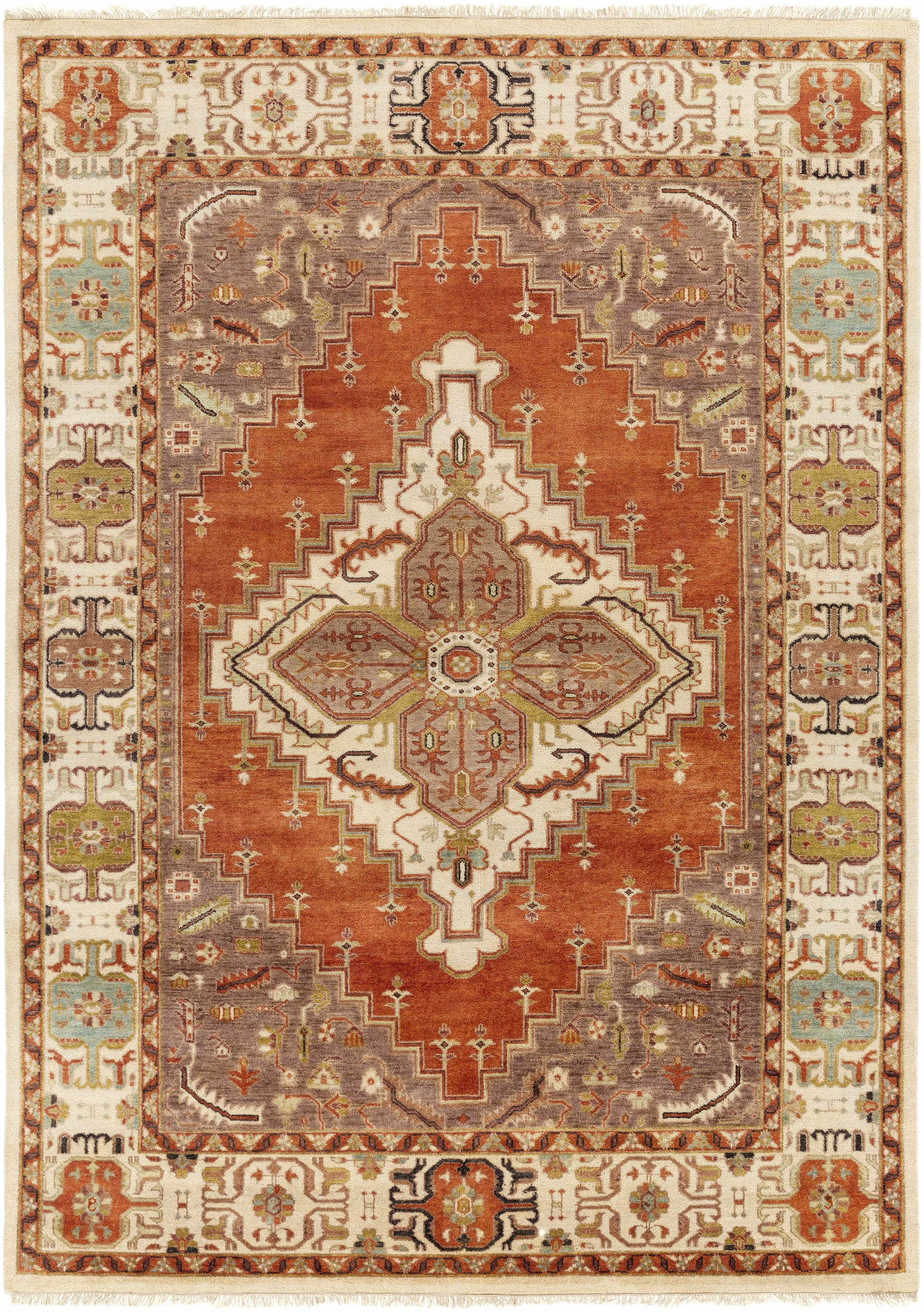 Texico Area Rug - Clearance - Ornate Home