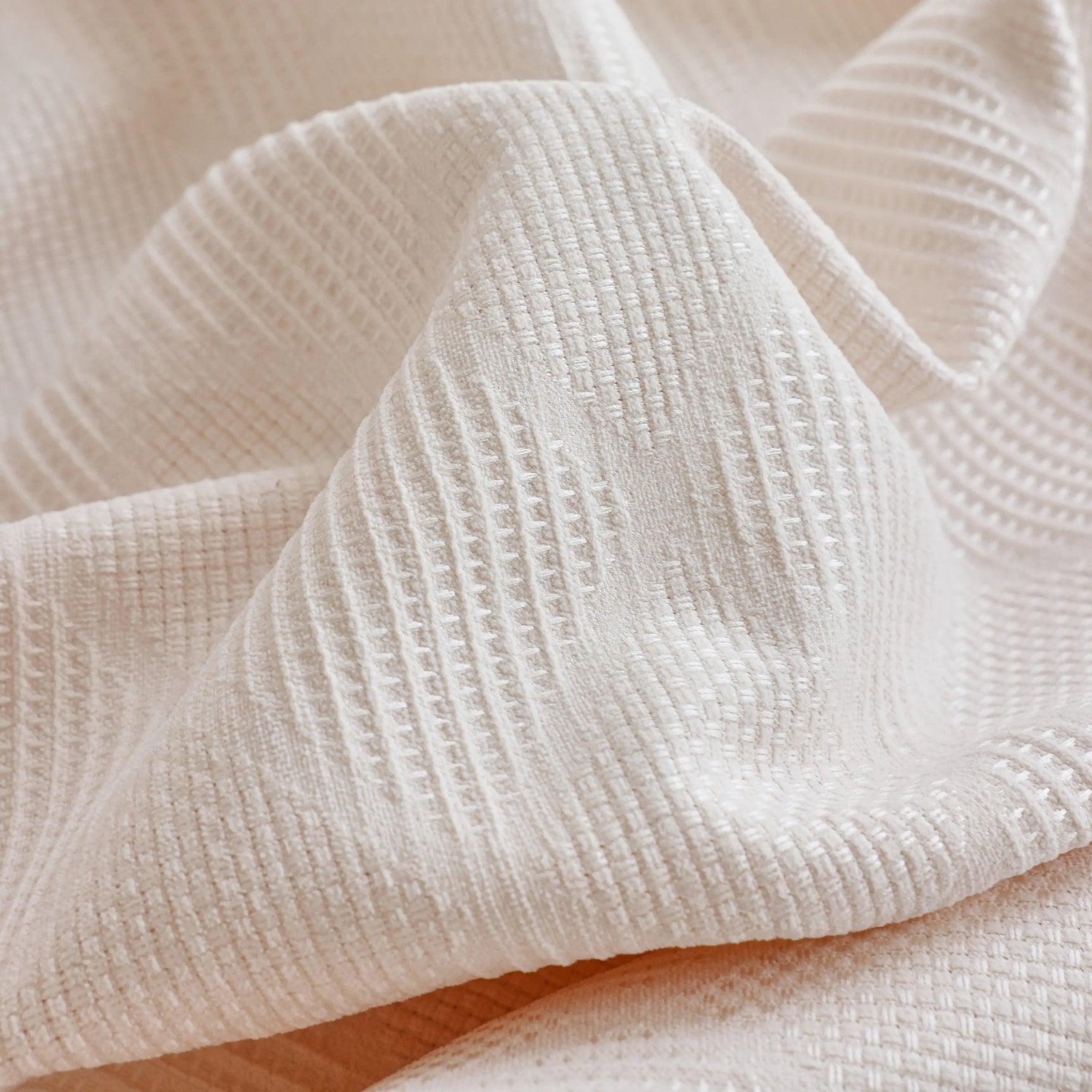 Textured Chenille Sofa Cover Throw, Soft Washable Couch Blanket Protector for Pets - Ornate Home