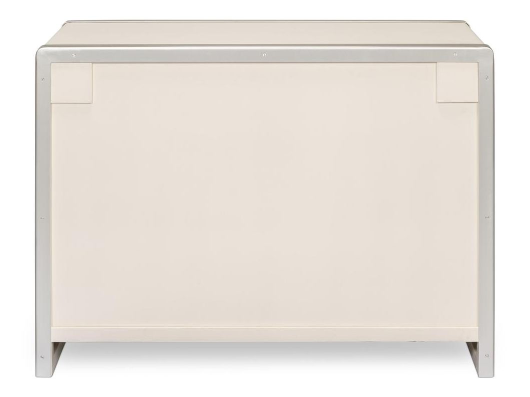 Textures Ivory Commode - Ornate Home