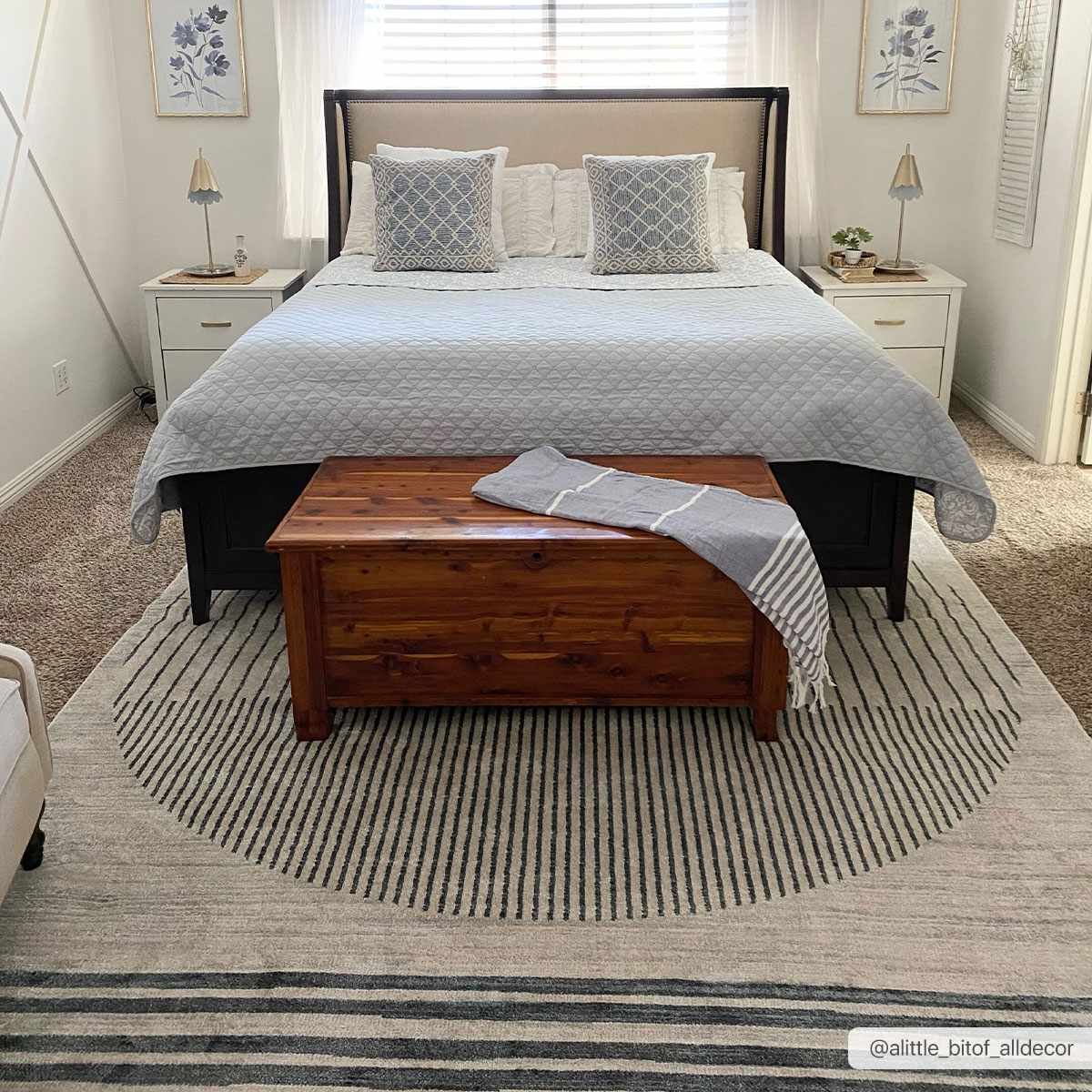 Thad Medium Gray Washable Area Rug - Ornate Home