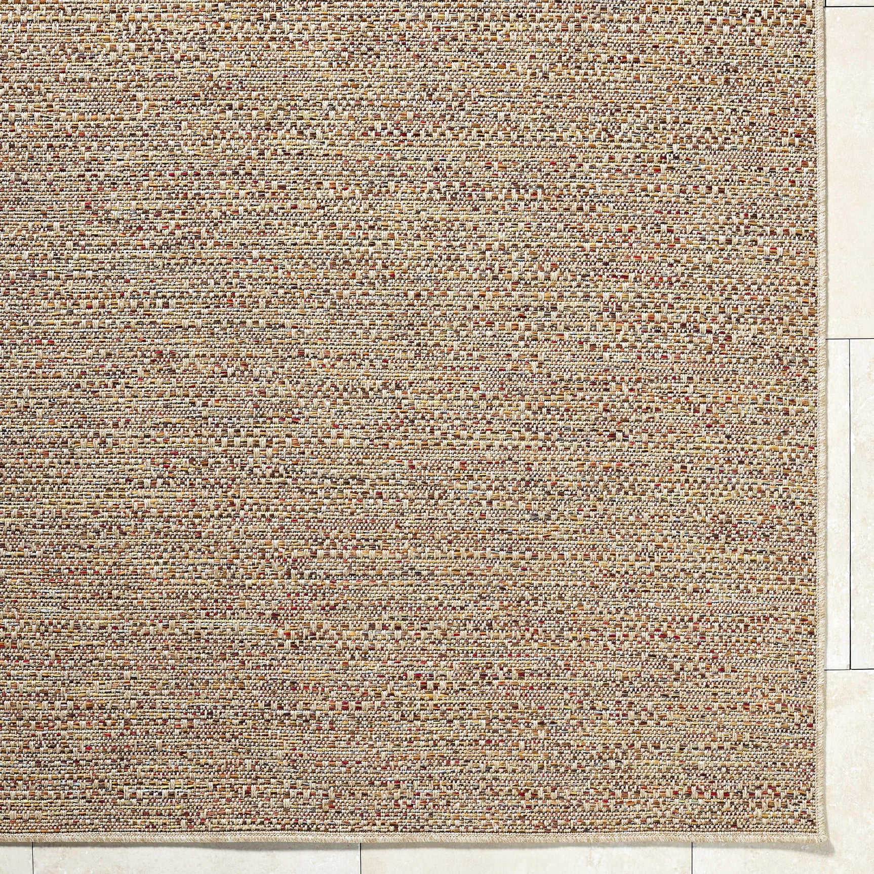 Thanh Beige Outdoor Area Rug - Ornate Home