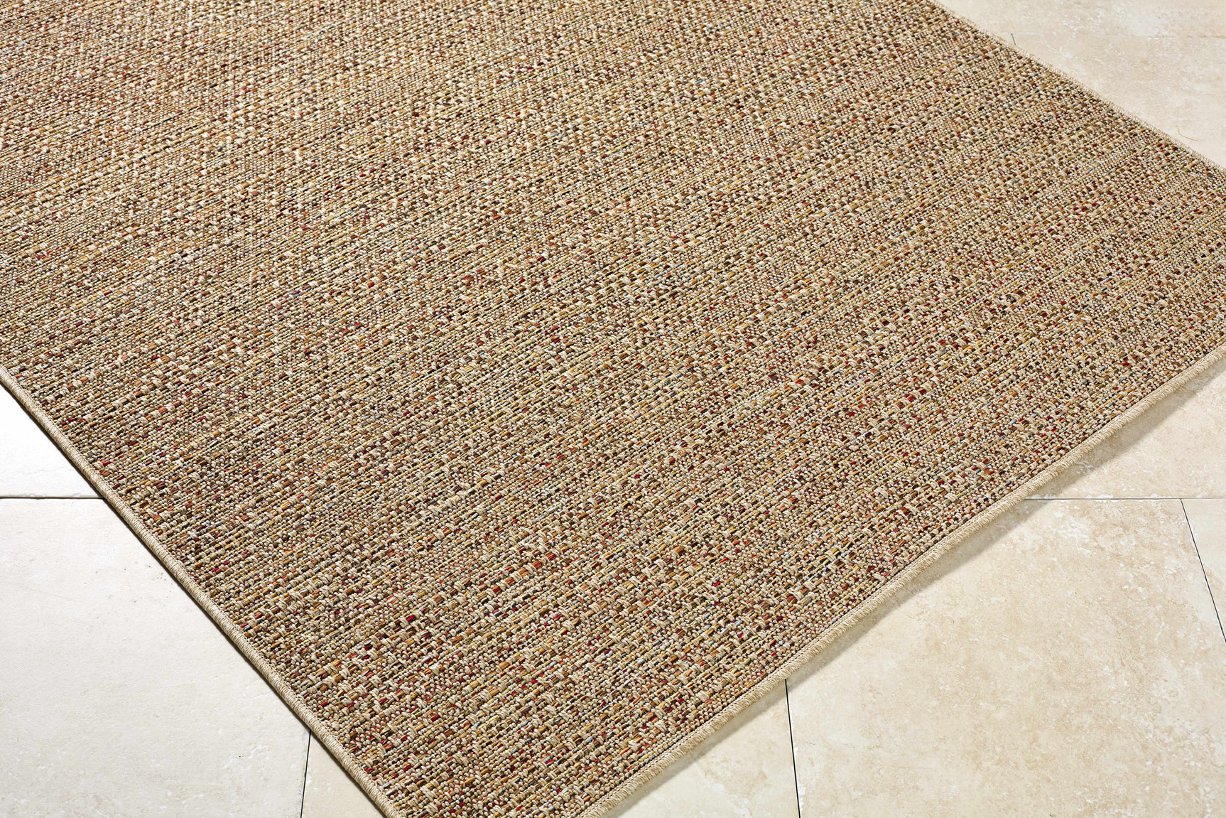 Thanh Beige Outdoor Area Rug - Ornate Home