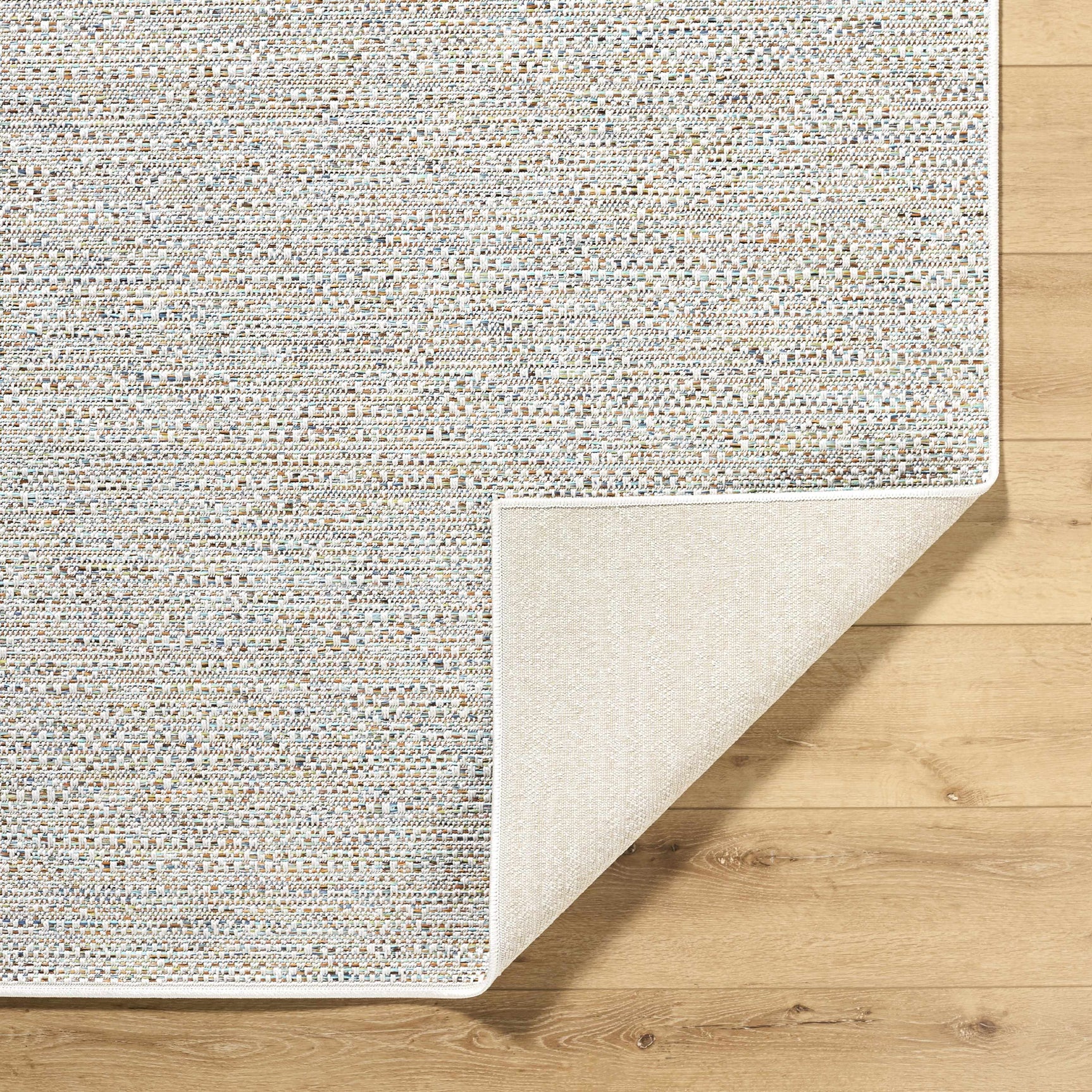 Thanh Ivory Outdoor Area Rug - Ornate Home