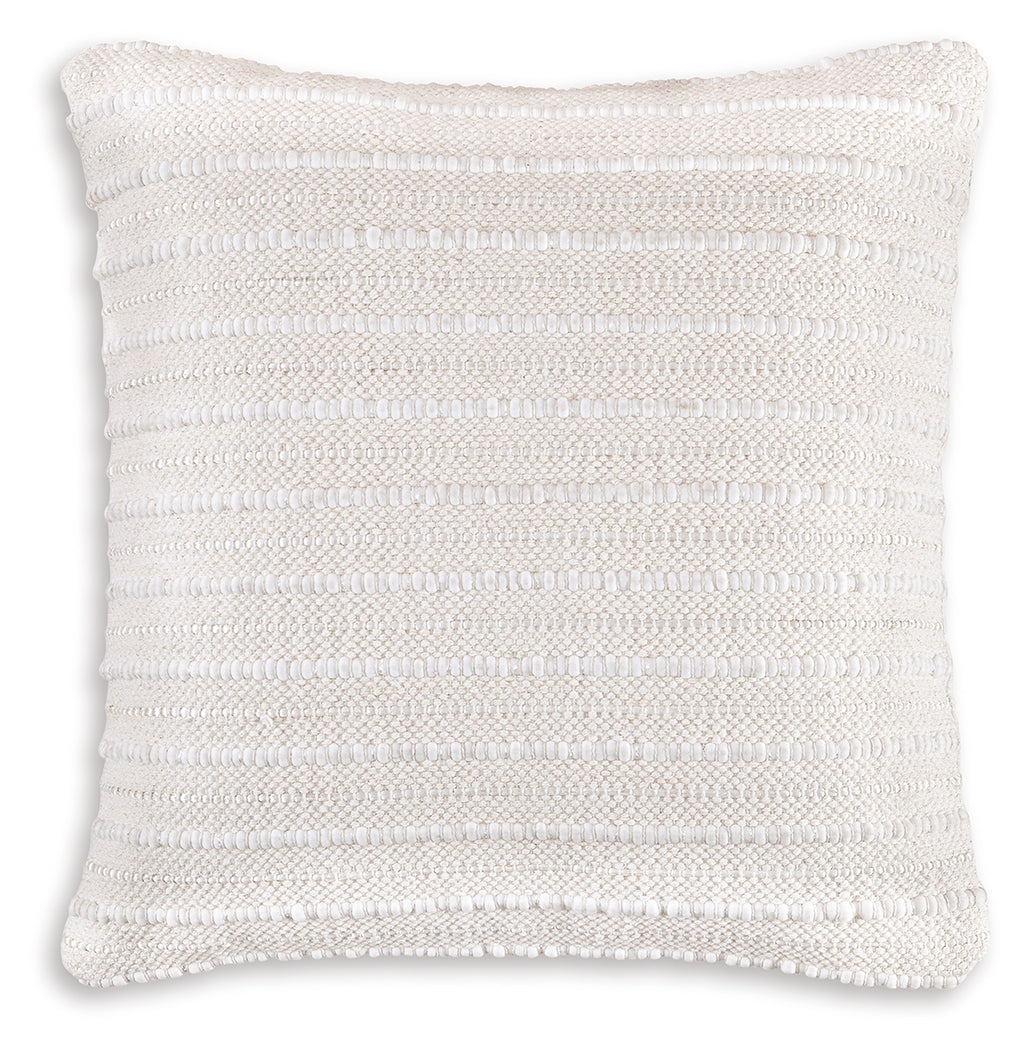 Theban Cream Pillow - Ornate Home