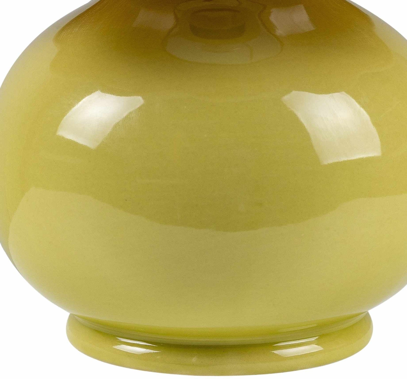 Theisseil Olive Green Table Lamp - Ornate Home