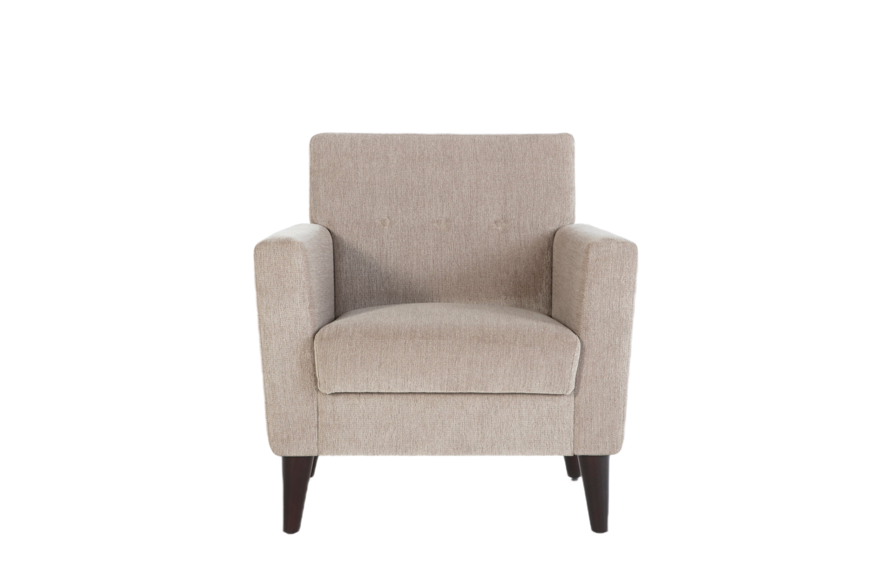 Theo Accent Chair & Ottoman - Ornate Home