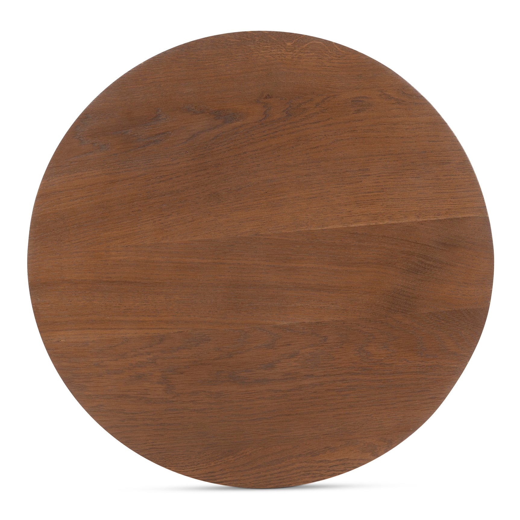 Theo Brown Two Drawer Nightstand - Ornate Home