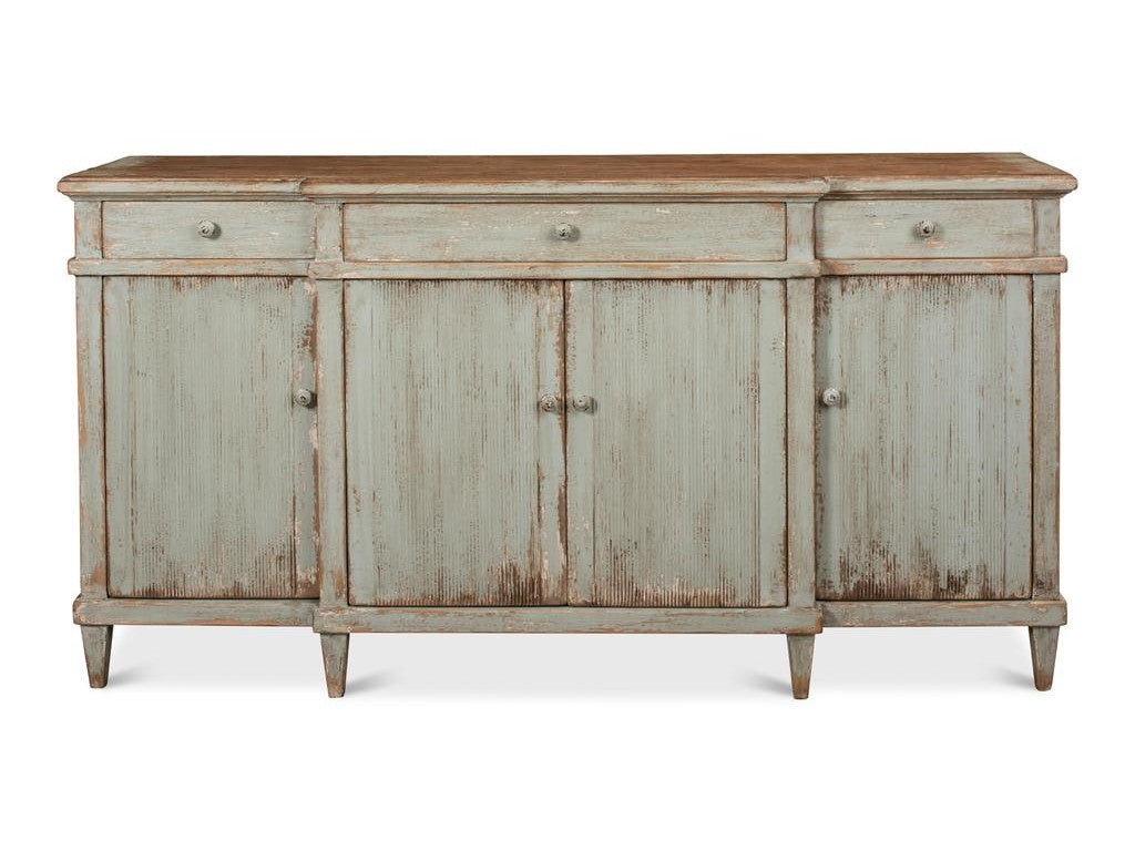 Theo Green Buffet - Ornate Home