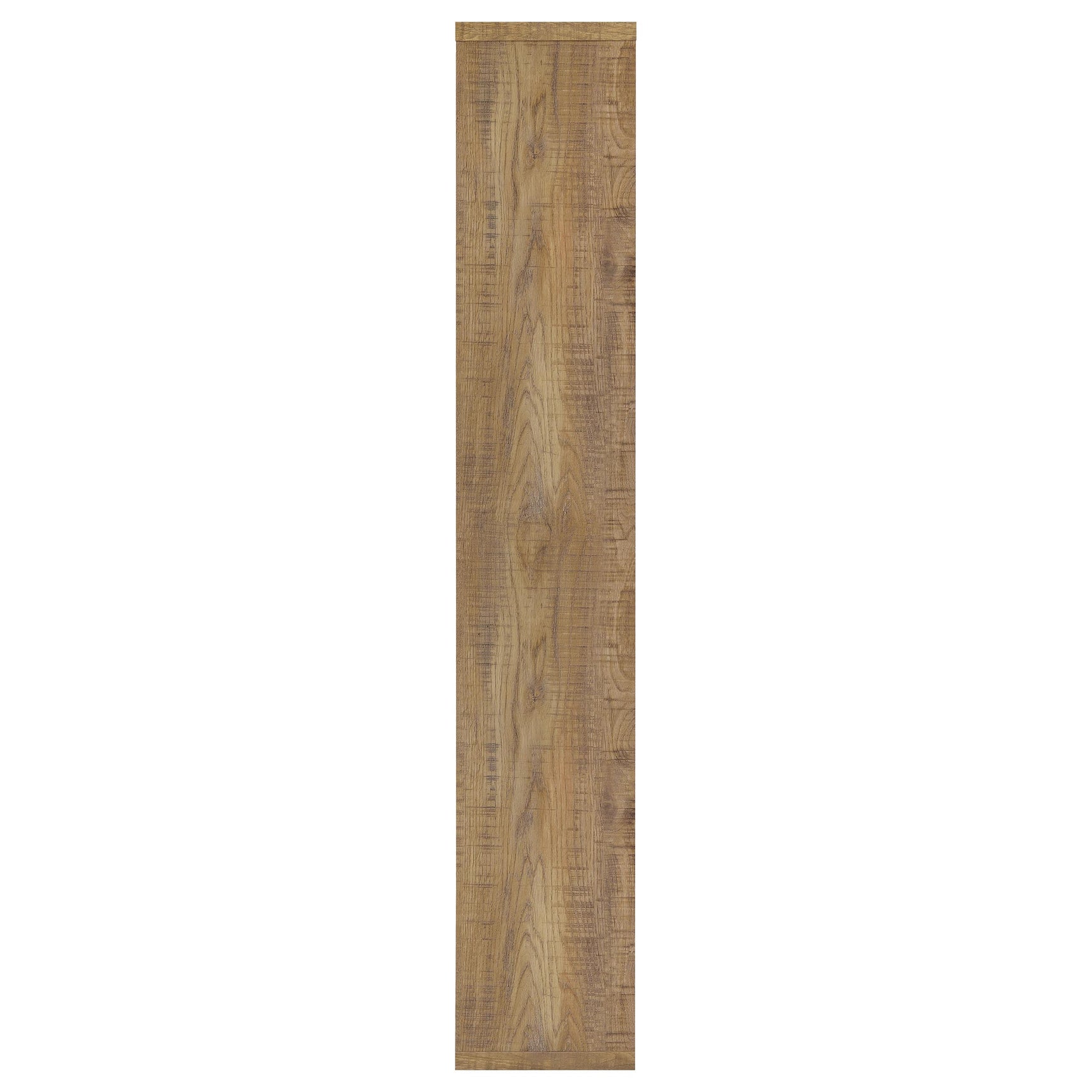 Theo Mango 71-inch 6-shelf Bookshelf - Ornate Home