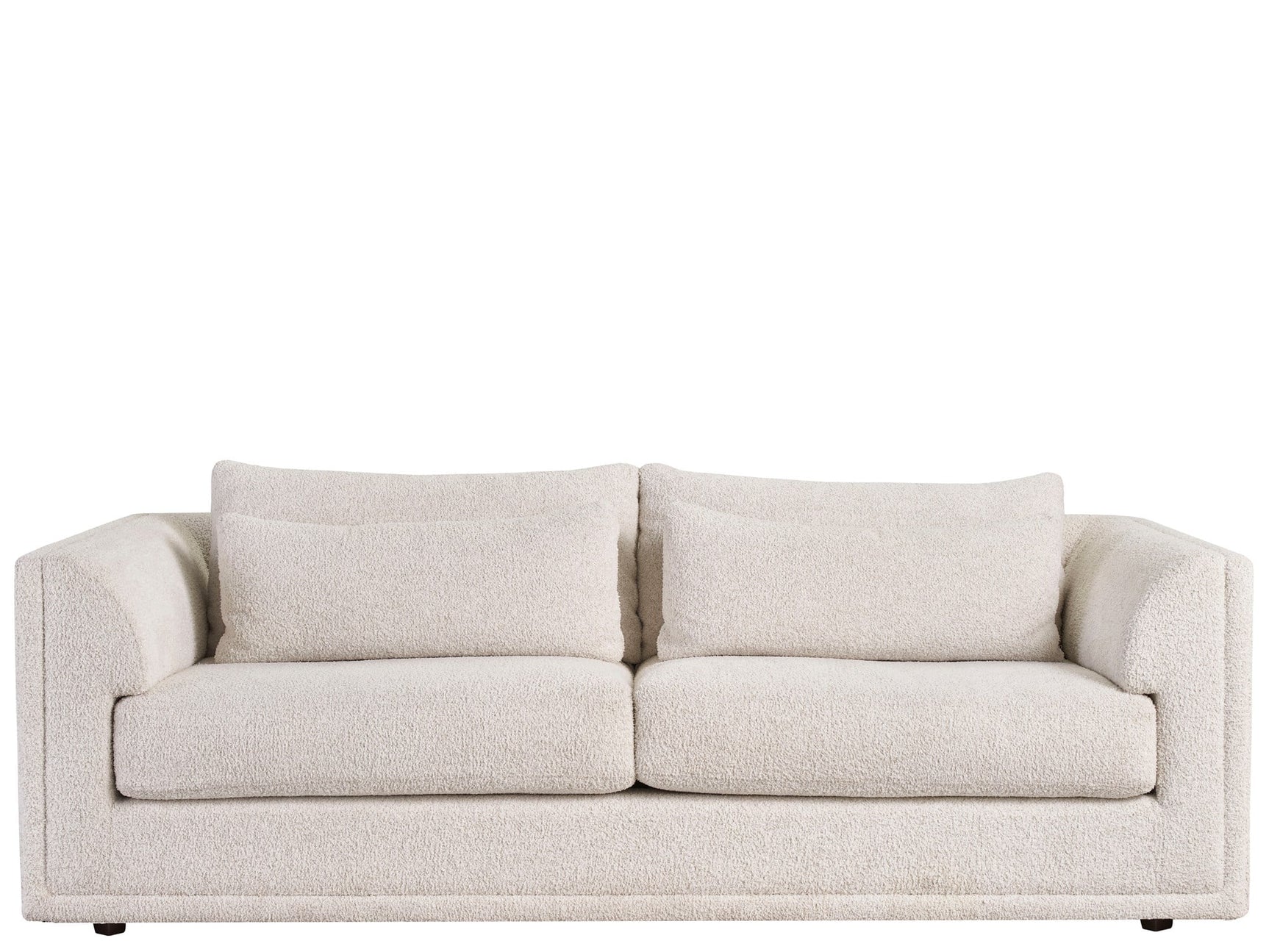 Theo Sheldon Ivory Sofa - Ornate Home