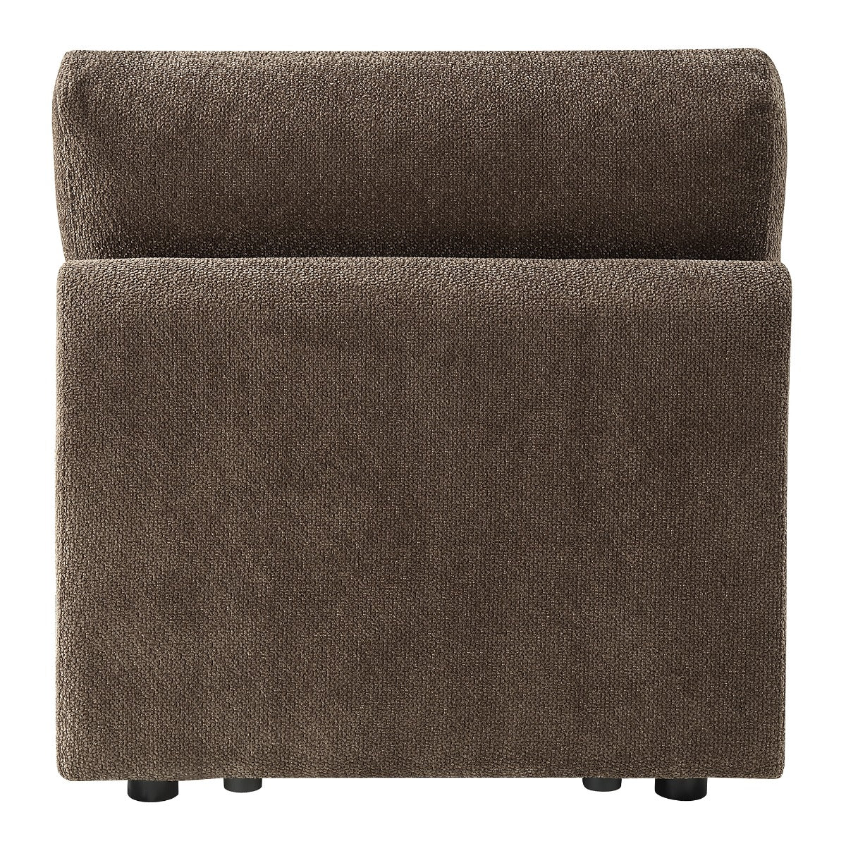 Theodore Brown Modular - Armless Chair - Ornate Home