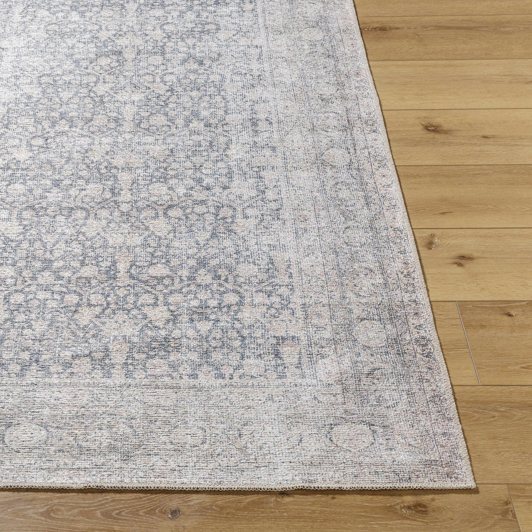 Thera Washable Area Rug - Ornate Home
