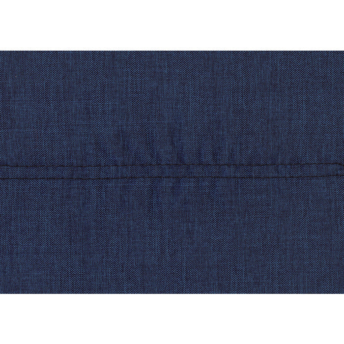 Therese Blue Daybed with Trundle - Ornate Home