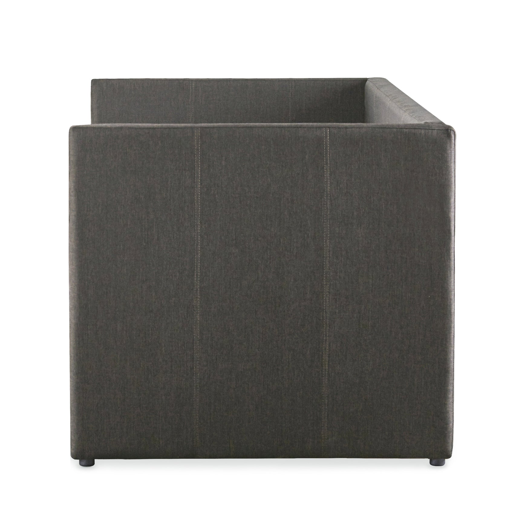 Therese Gray Daybed with Trundle - Ornate Home