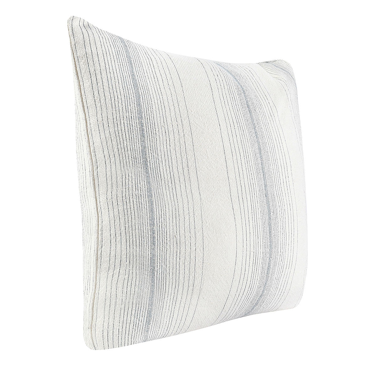Theta Capri Blue 26"x26" Throw Pillow (Set of 2)